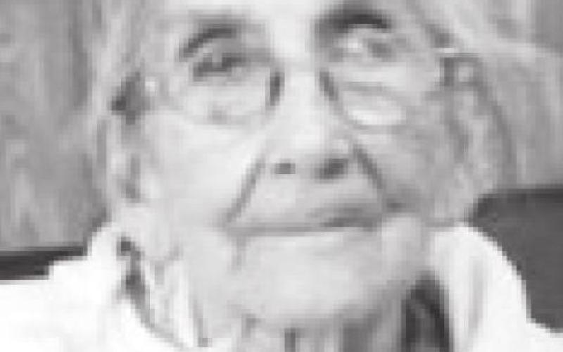 Augustina Garcia Rios