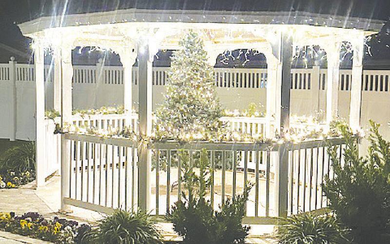 Connell House Celebrates Fall and Christmas Season 2025