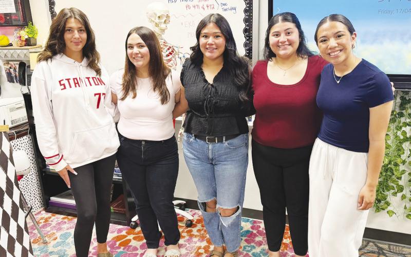 Local high school students set sights on medical careers at summer camp