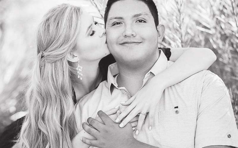 Rountree, Flores set to exchange vows Mar. 26