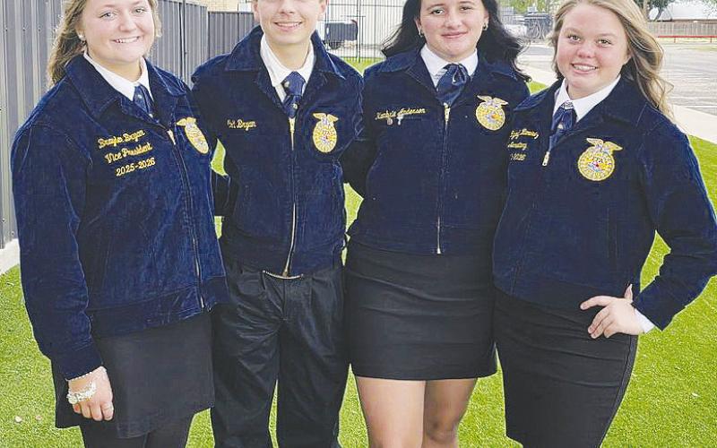 Stanton FFA