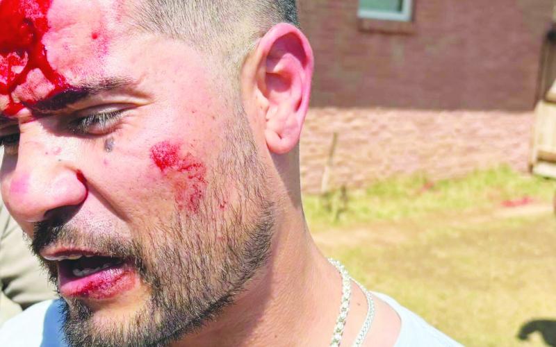 Parolee Caught After Foot Chase, School Lockdown in Stanton