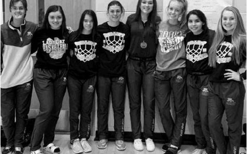 Junior varsity Wildcats finish third in Rankin