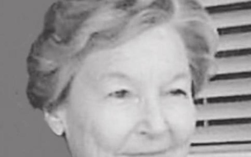 Nelda Fae Hazelwood