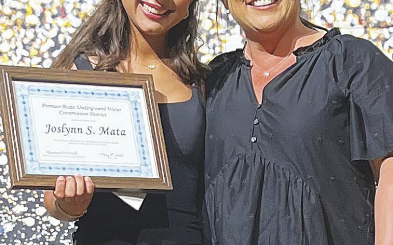 Grady Senior – Joslynn Mata