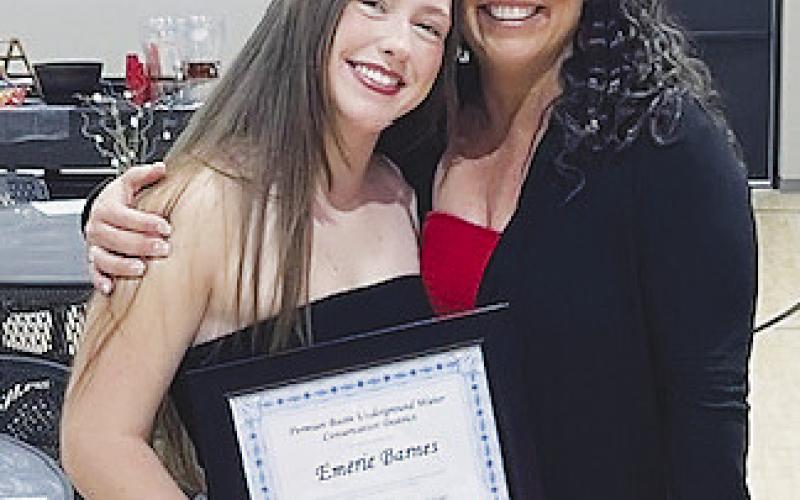 Emerie Barnes