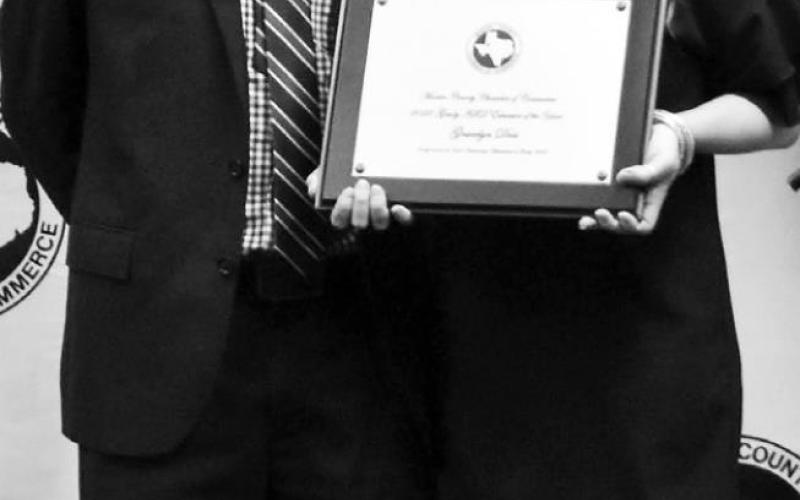 Chamber Banquet Award Winners