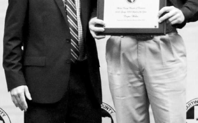 Chamber Banquet Award Winners