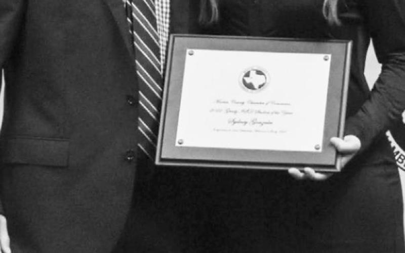 Chamber Banquet Award Winners