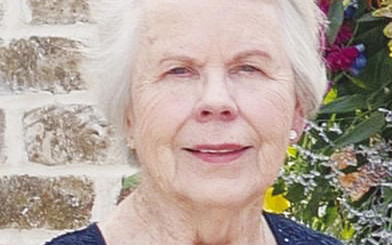 Mary Jane Fincher Brew