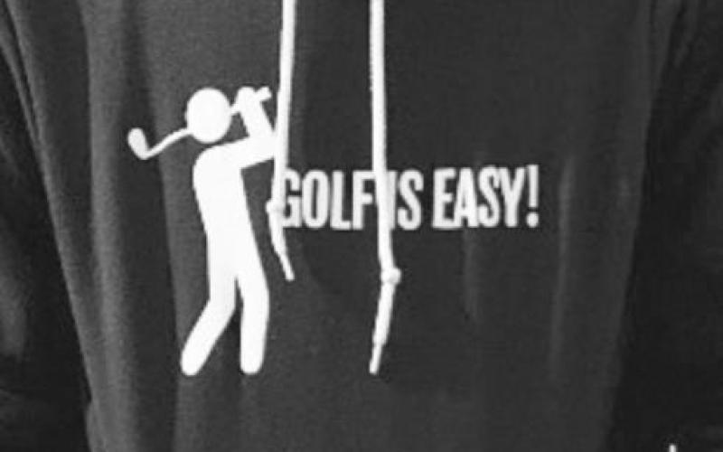 Grady senior Braden Welch finished 5th at the Coahoma Golf tournament on Monday Mar. 7 with a round of 83.
