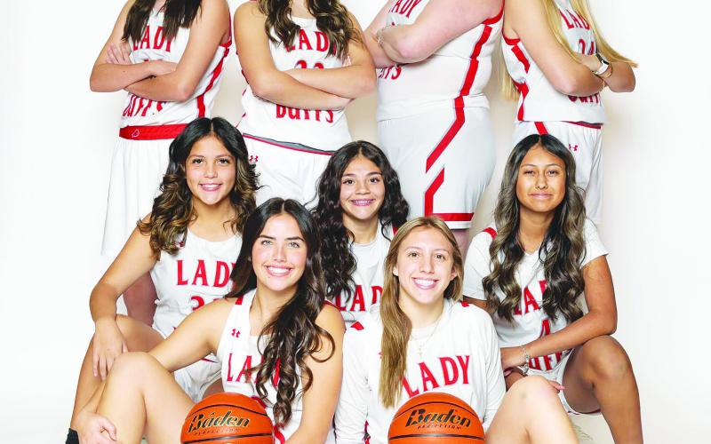 Lady Buffs win annual Pinky Jones Hooptown Classic, Alvizo takes top individual honor
