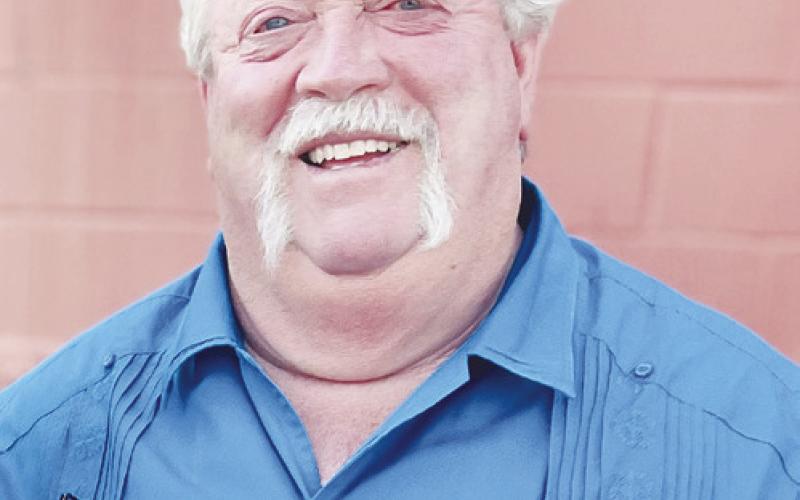 Ronald Wayne Carruth