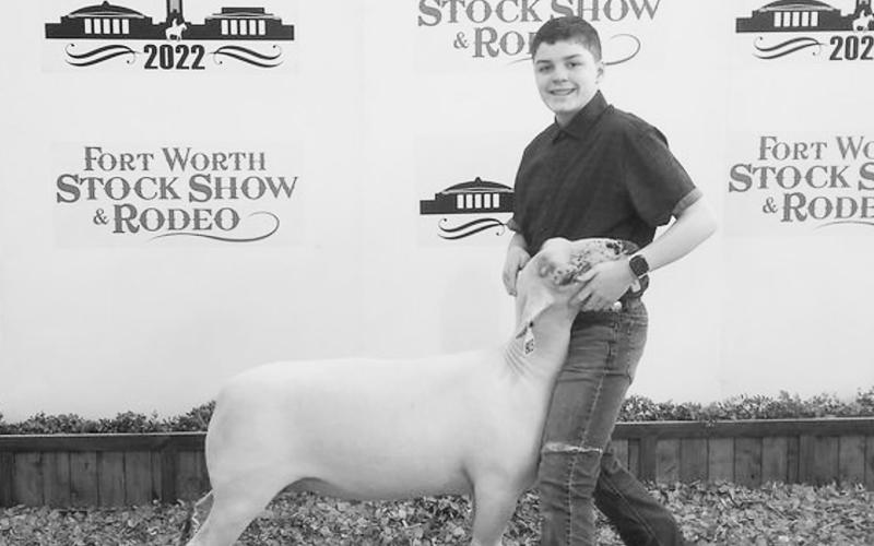 FORT WORTH JUNIOR STOCK SHOW RESULTS