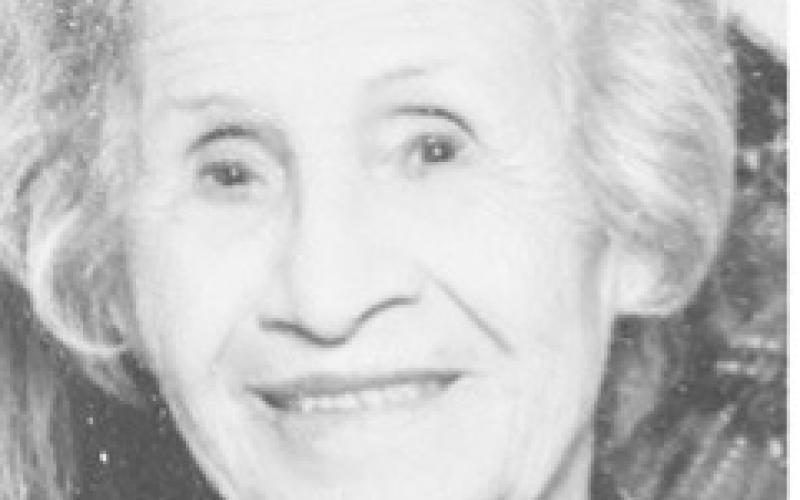Juanita Avalos