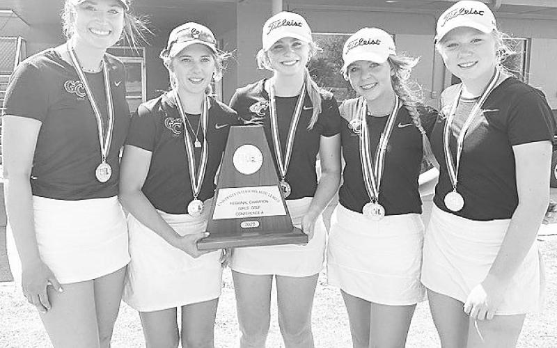 Lady Kats are State Bound