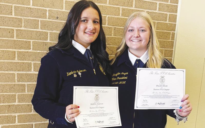 Stanton FFA