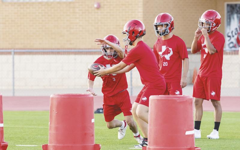 Garden City ready for new season, coach Fryar to lead football program