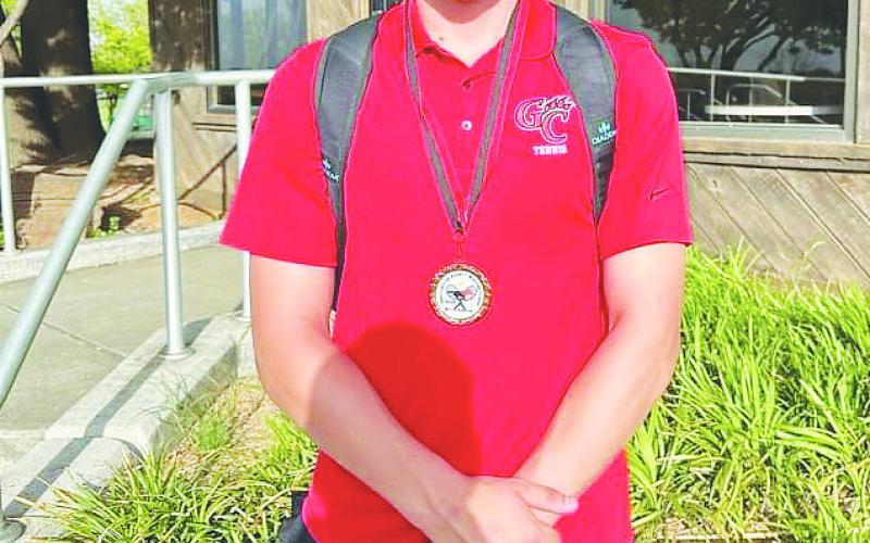 17 Garden City athletes qualify for Regional track meet this weekend