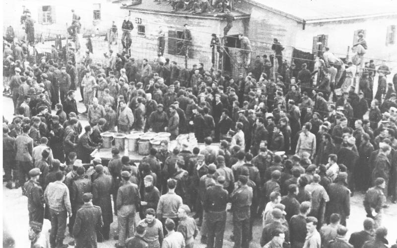 Local Remembers Liberation Day 78 Years Later