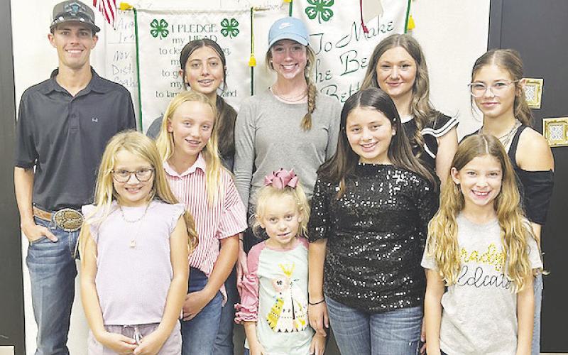 Martin County 4-H