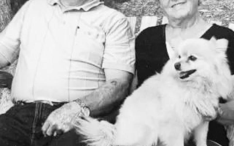 Chalmer &amp; Norma Lee “Smokey” Wren