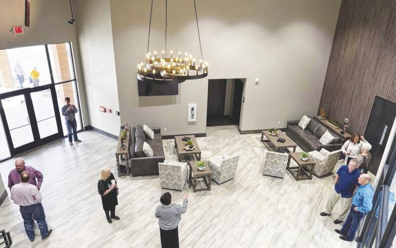 A Space to Serve: First Methodist Debuts New Community Center