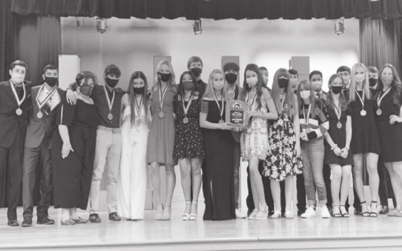 Grady’s One Act Play