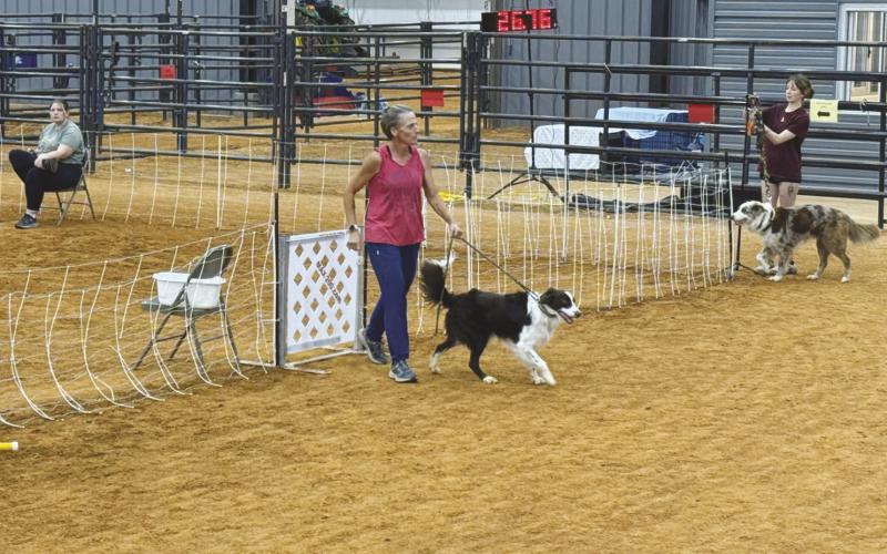 First event at new Martin County complex draws praise