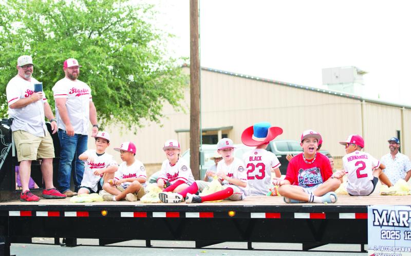 Old Settler’s Reunion Parade