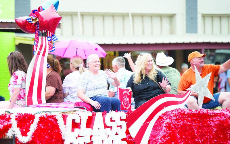 Old Settler’s Reunion Parade