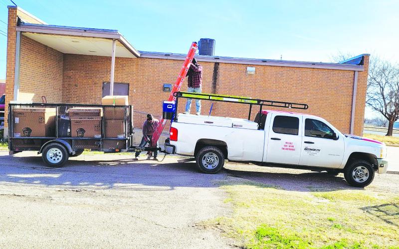 Stanton Post Office to reopen Mar. 2 after January fire