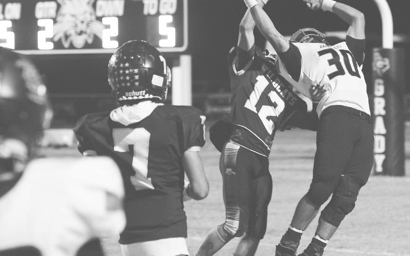 Bearkats lose district opener to Wildcats
