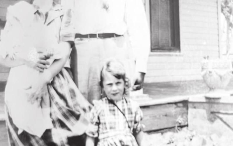 The Life and Times of Hazel Colleen Church Leonard