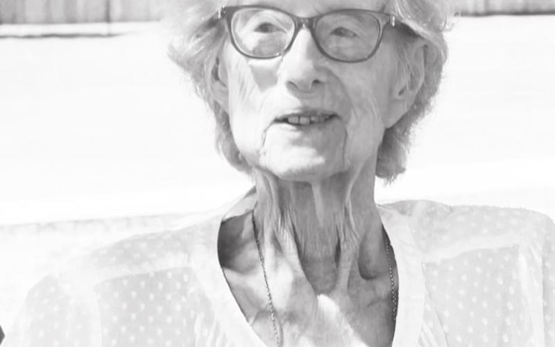 The Life and Times of Hazel Colleen Church Leonard