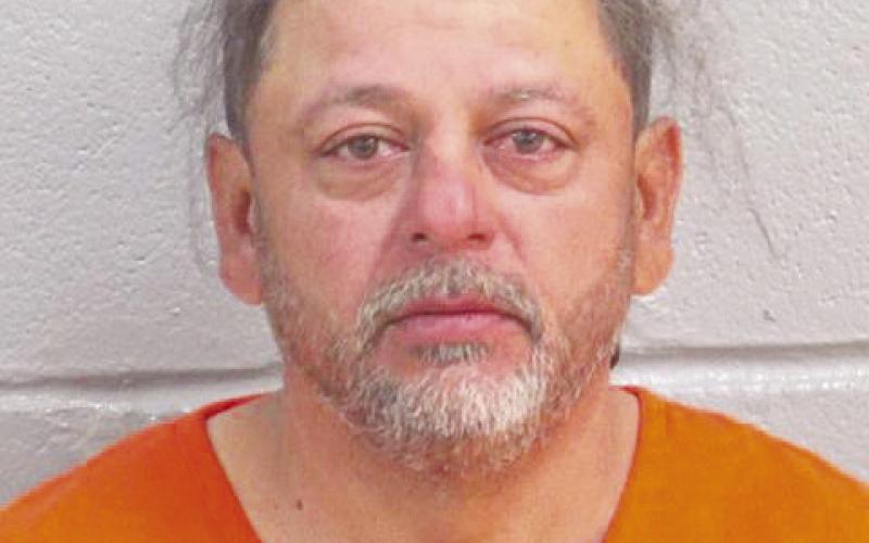 Midland Murder Suspect Arrested at Stanton Stripes