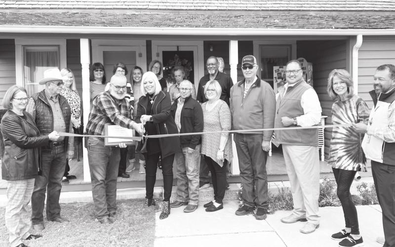The Martin County Chamber of Commerce
