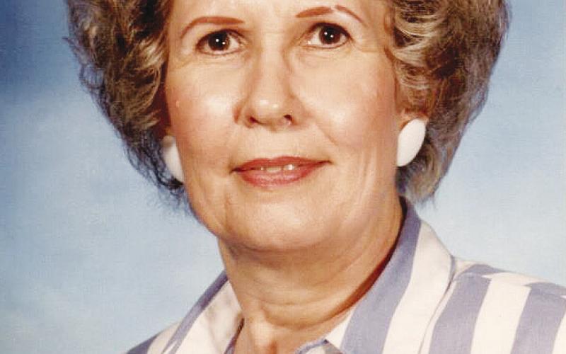 Elizabeth Ann Butler