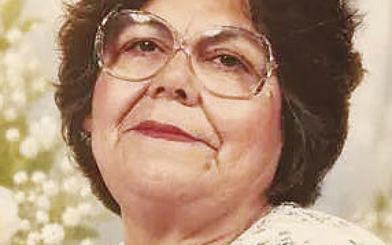 Elodia “Loli” Cazares