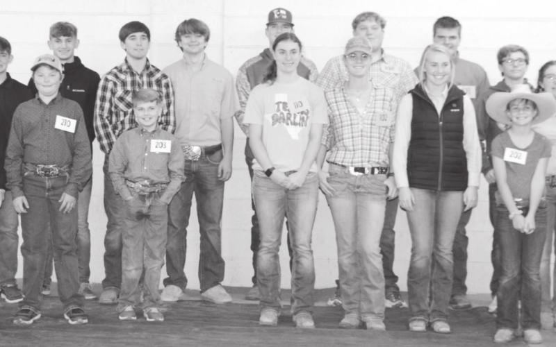 Martin County Pullet Association