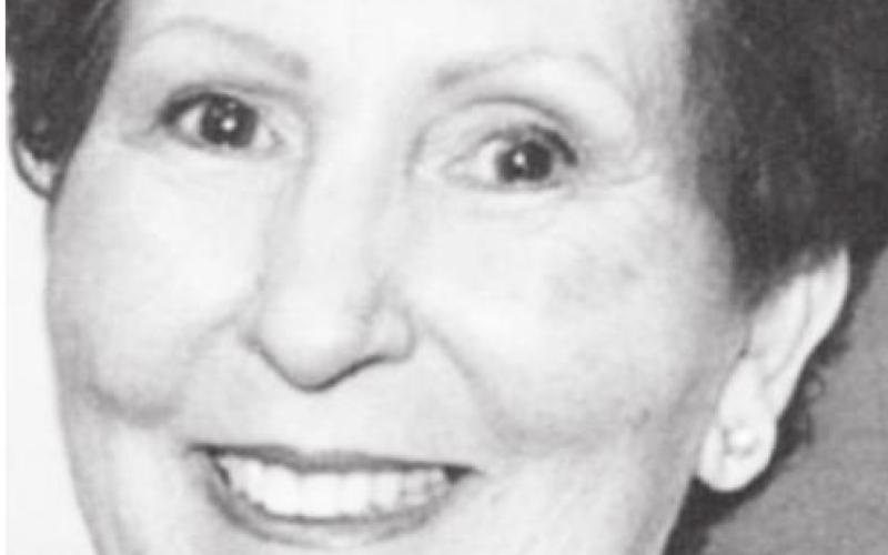 Ruby Etta Mitchell
