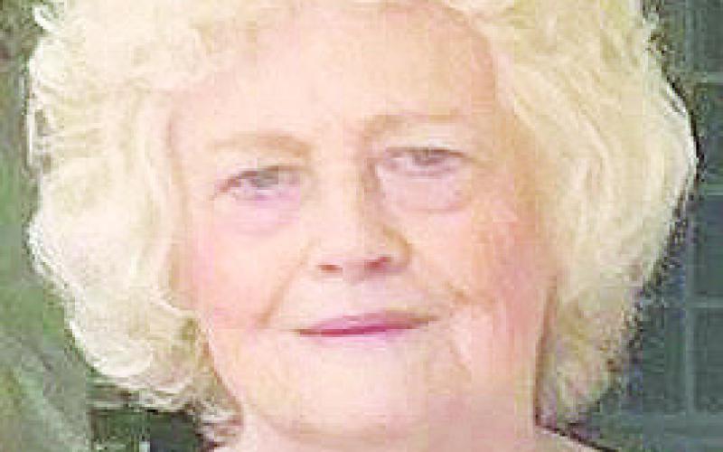 Peggy Solsbery Greer
