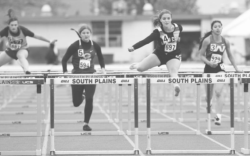 Grady’s North wins the bronze, will run at State track meet May 13