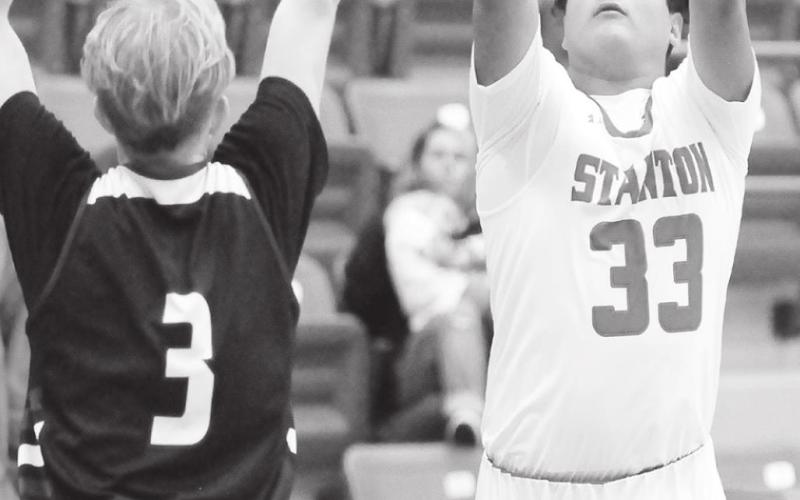 Junior high Buffaloes start basketball seasons