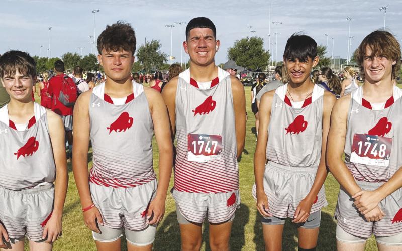 Stanton Buffaloes and Ozona Lions Clash in Intense 2025 Football Scrimmage
