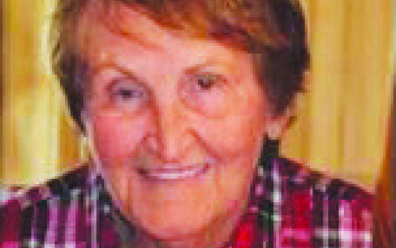 Nelda Jo Carter