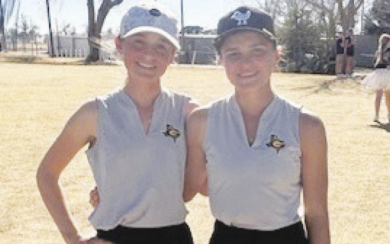 Marler, Mendoza shine at Andrews golf meet