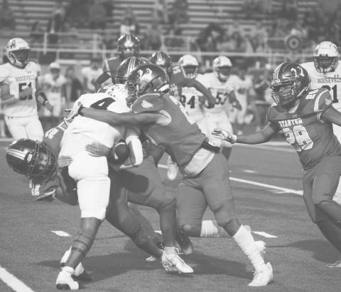 The Stanton Buffaloes