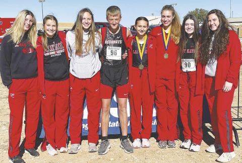 2022 Garden City Cross Country