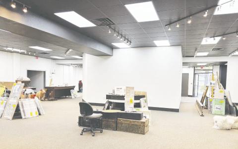 Museum Works to Complete Final Phase